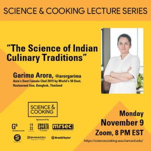 The Science of Indian Culinary Traditions