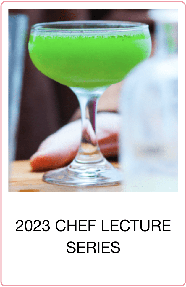 2023 Chef Lecture Series